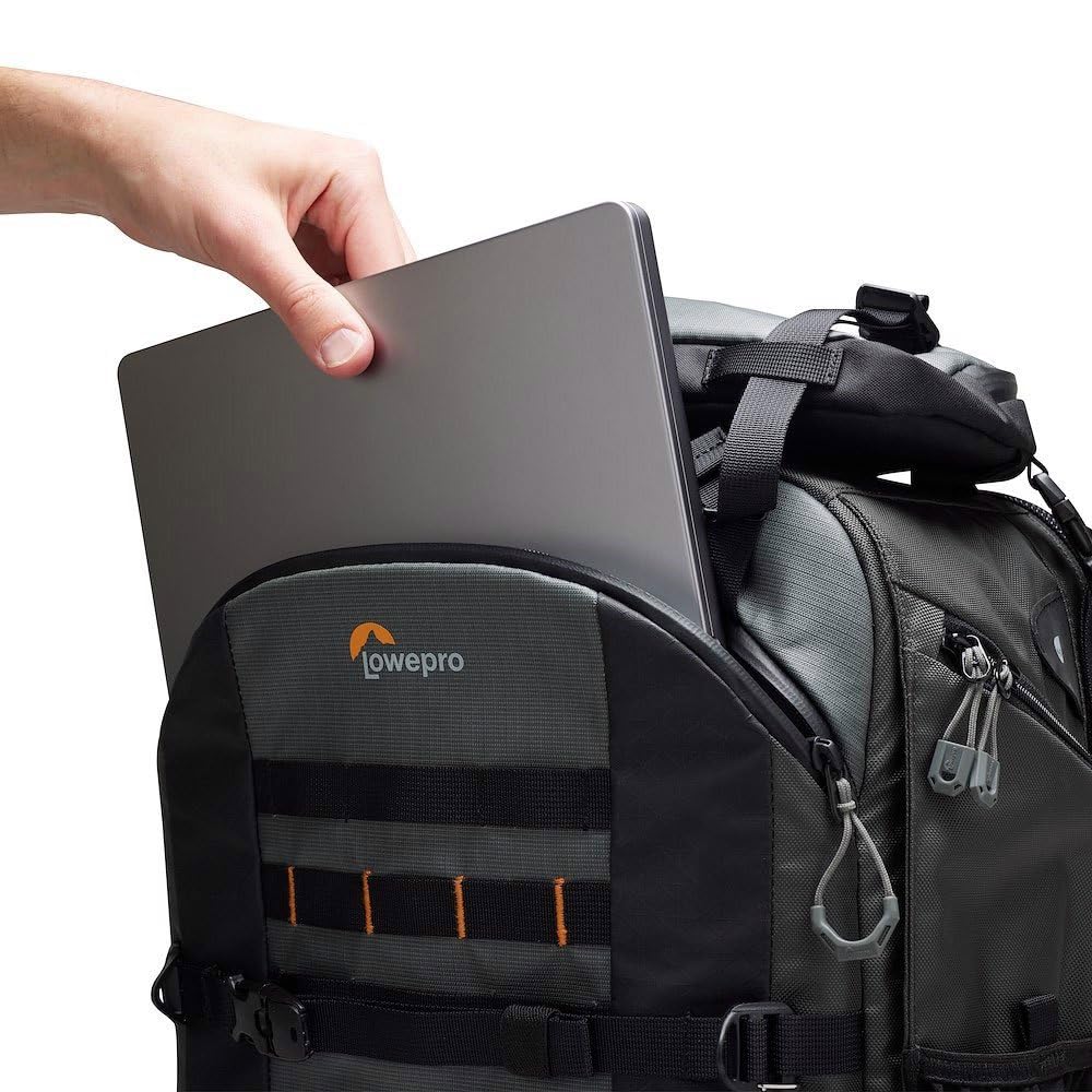 Lowepro バッグ ステルスリポーター 650AW ブラック LOWEPRO Stealth REPORTER 650 AW Camera Bag - Excellent